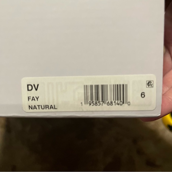 👟 Dolce Vita Fay Sneakers - Picture 6 of 11